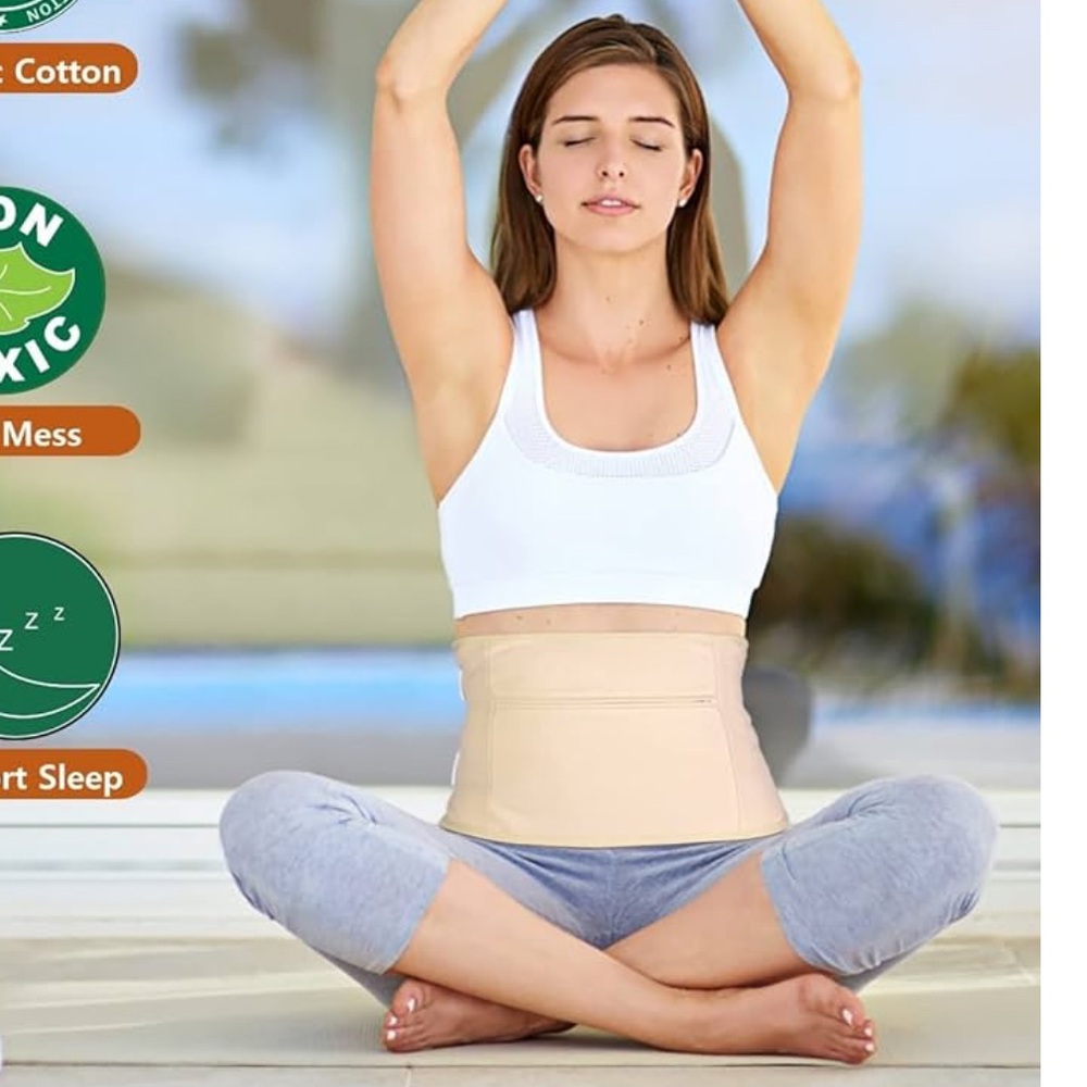 NEW Castor Oil Pack - Picture 6 of 15
